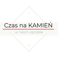 Czas Na Kamień Kamień Ogrodowy, Kruszywo Drogowe, Ziemia i Piasek Logo