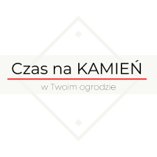 Czas Na Kamień Kamień Ogrodowy, Kruszywo Drogowe, Ziemia i Piasek Logo